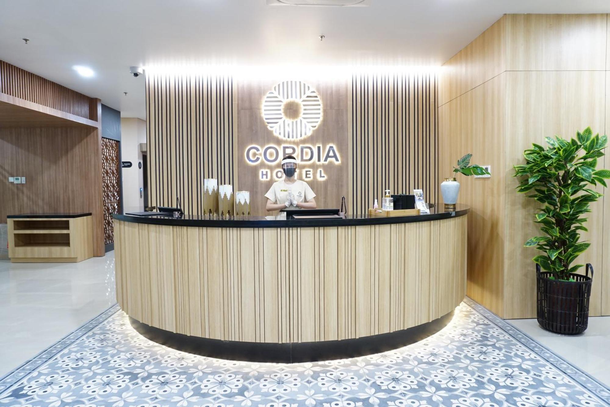 Cordia Hotel Yogyakarta - Hotel Dalam Bandara Glagah  Exterior photo